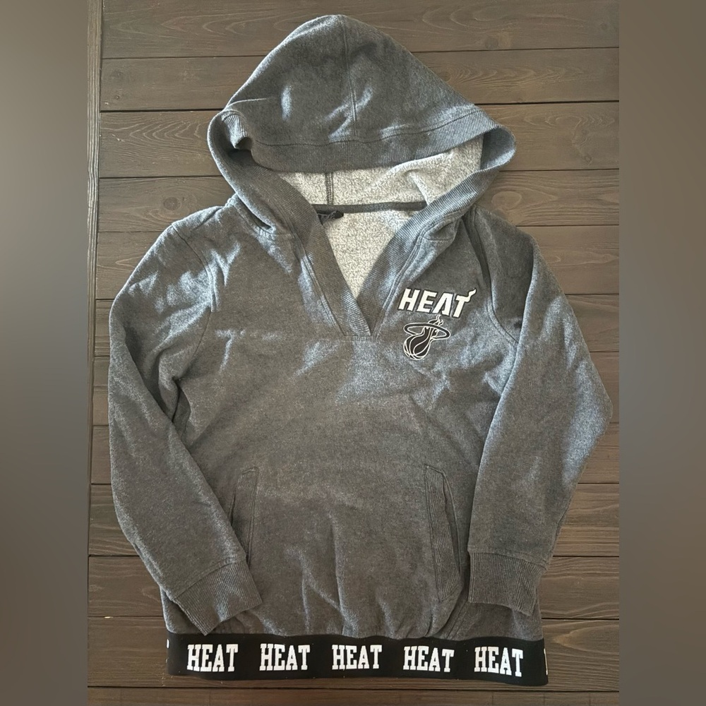 Miami‎ Heat Women’s Hoodie Sweater